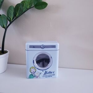 Vintage Nellie’s Lamby Dryerballs Collectable Tin Box (Piggy Bank)🔥PRISTINE